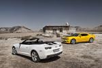 Chevrolet Camaro 2011 года (EU)
